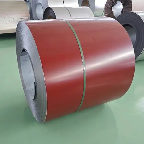 PPGI Steel Coil Supplier