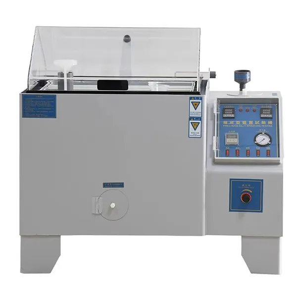 Brine spray tester