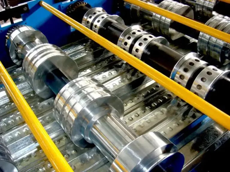 Cold Roll Forming Production