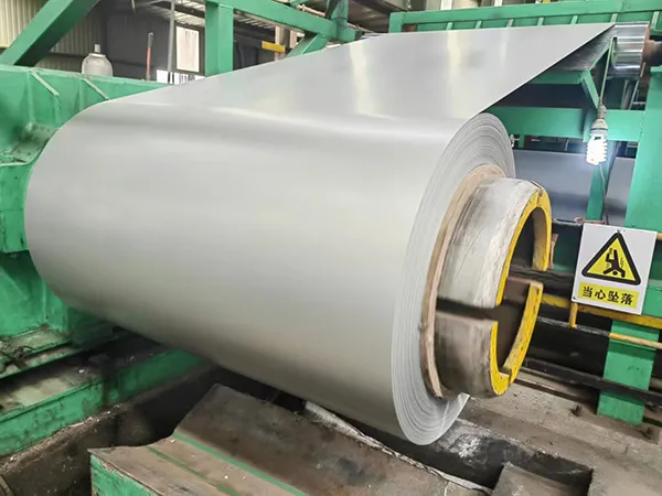 Color Coated Roofing Sheet Supply