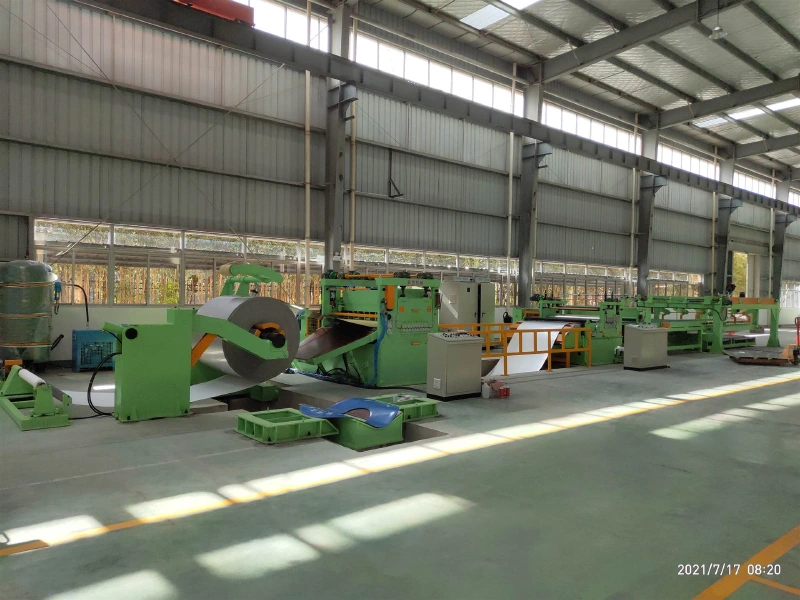Cutting Production Line