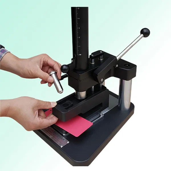 Falling Sphere Impact Tester