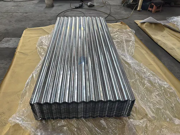 GI Coil Z120 Bulk Supply