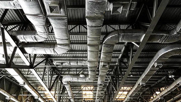 HVAC Duct System