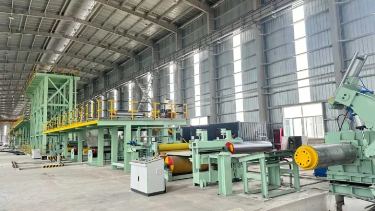 PPGL Production Line
