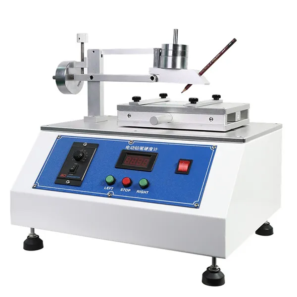Pencil scratching tester