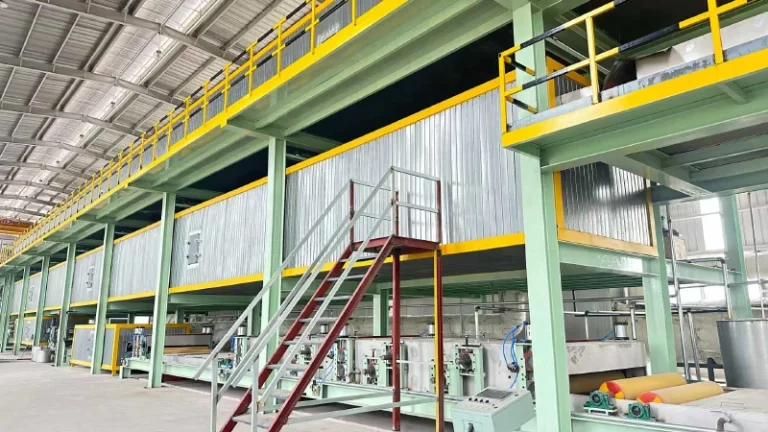 Prepainted Galvalume Production Line
