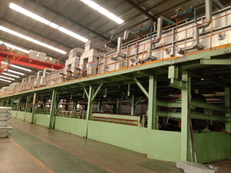 Prepainted Galvanized Production Line