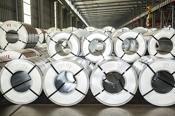 Steel-Coil-Storage