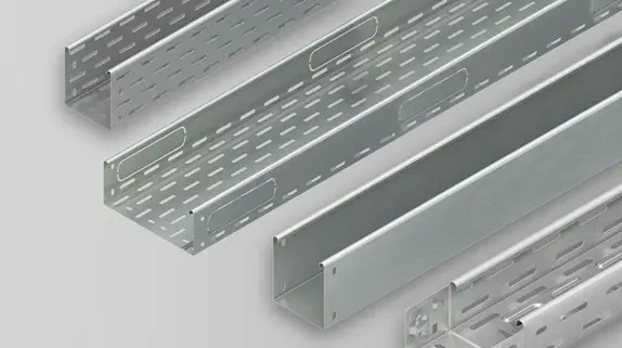 cable trays & eletrical enlosures