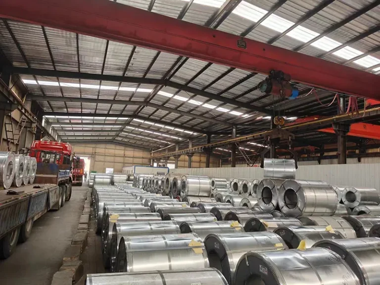 PPGI Steel Coil Supplier