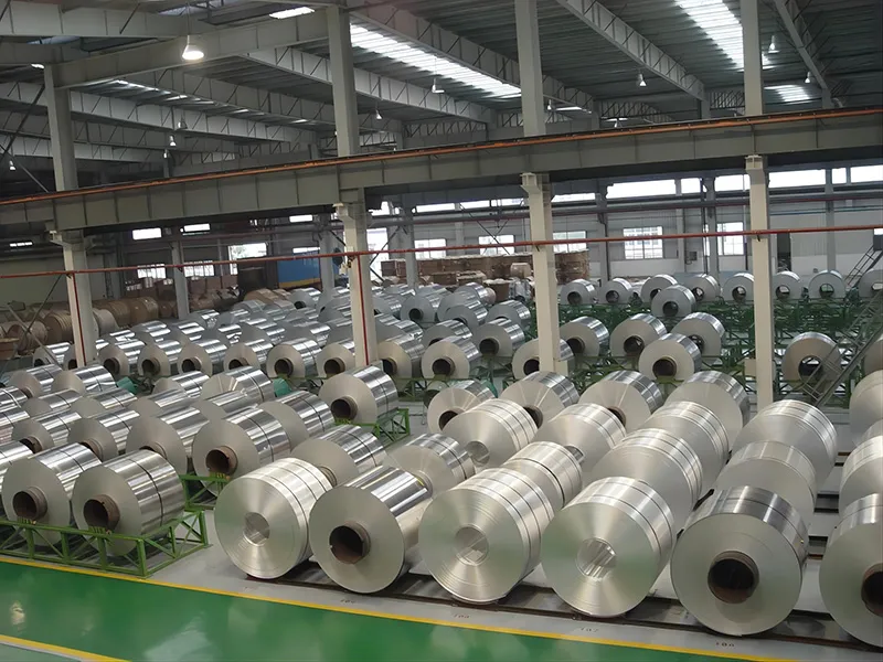 Trusted Steel Coil Manufacturer