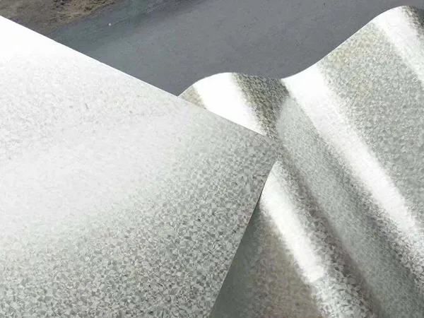 Aluzinc Roofing sheet