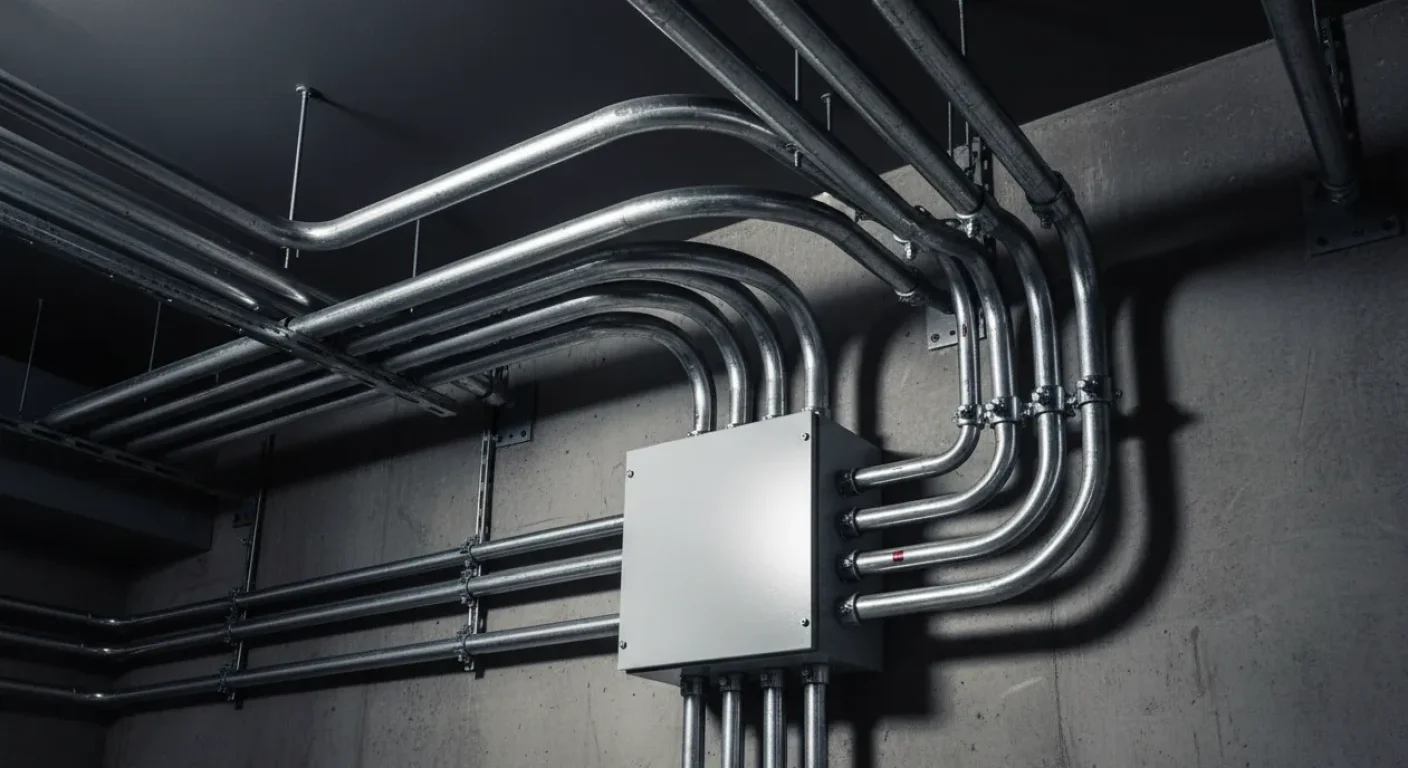Electrical Conduit &amp; Lightweight Tubing