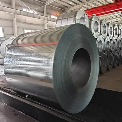 PPGI Steel Coil Supplier