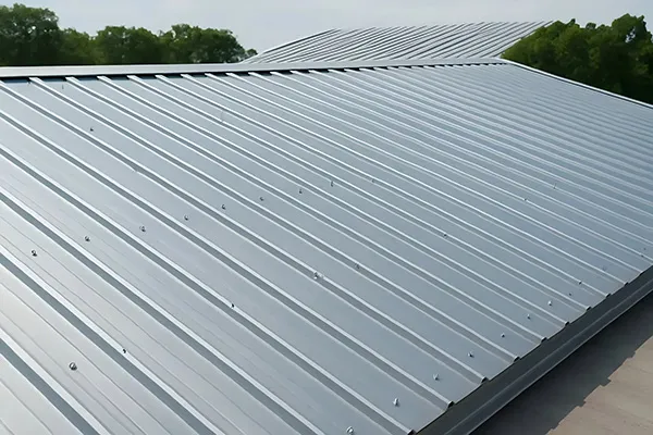 Galvalume-Metal-Roofing sheet