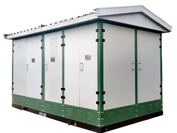 Galvanized Switchgear cabinet