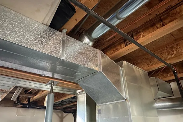 HVAC &amp; Duct work