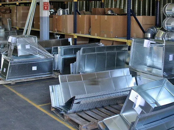 HVAC &amp; Ductwork
