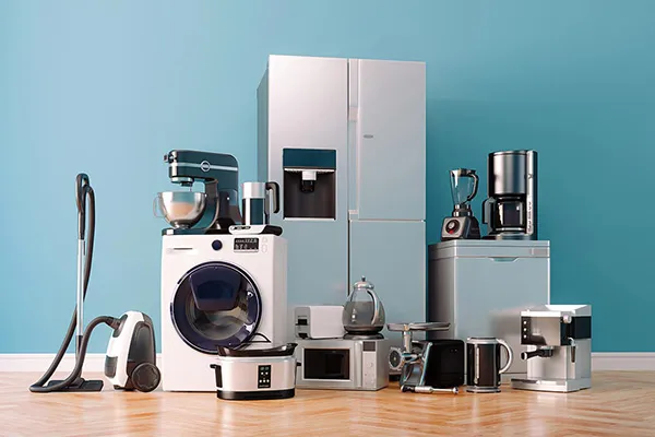 Household Appliance &amp; Electronics