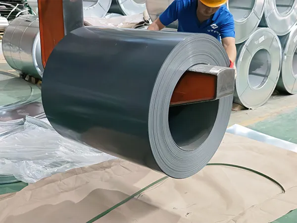 Prepainted Aluzinc Steel Coil