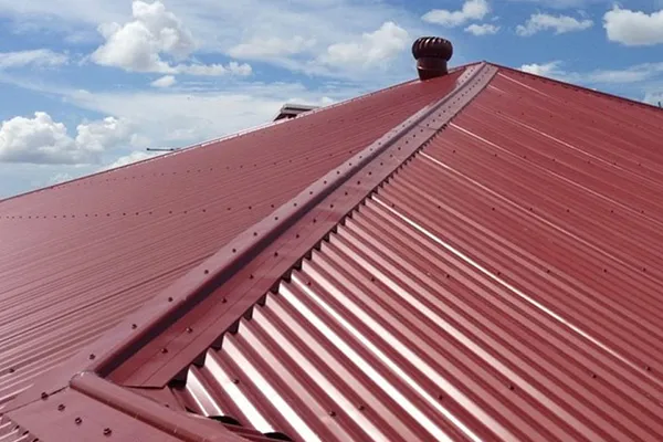 Prepainted Galvanized roofing sheet