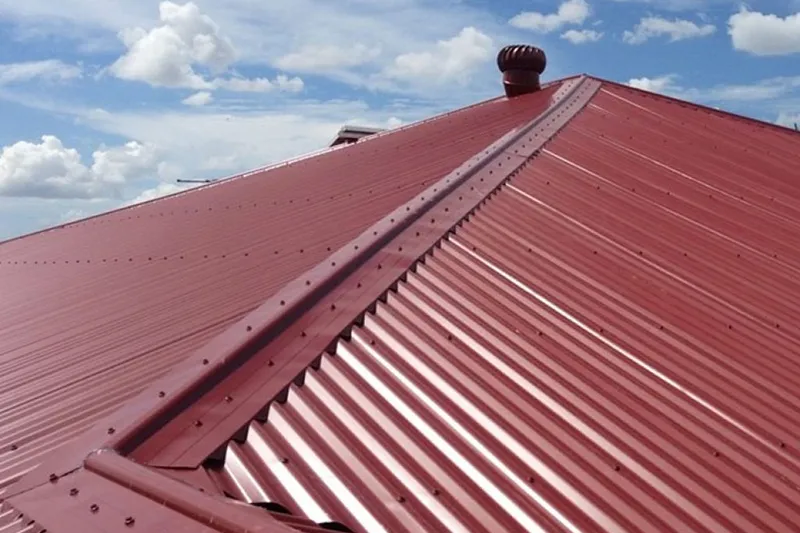 Prepainted Galvanized roofing sheet