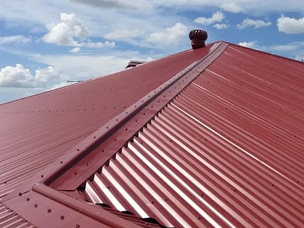 Prepainted Galvanized roofing sheet