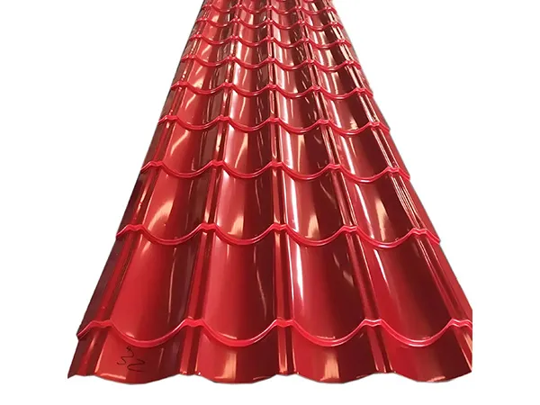 Prepainted Roofing Sheet