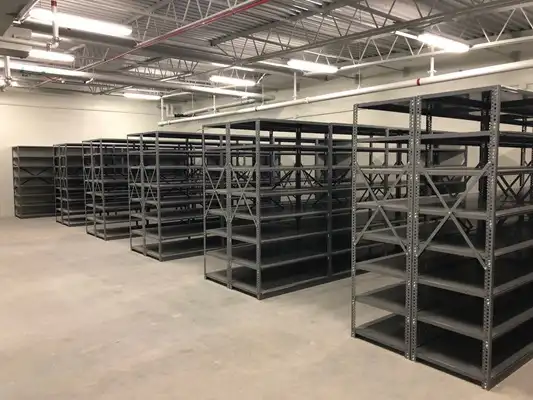 Storage Racks &amp; Industrial Shelving