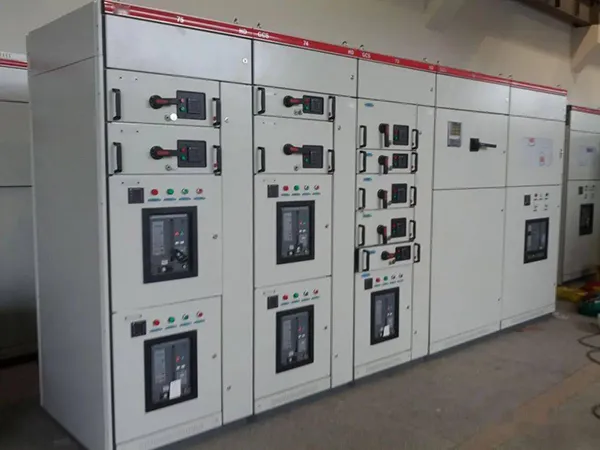 Switchgear cabinet