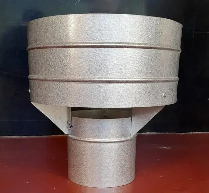 Wind Band Vent Cap