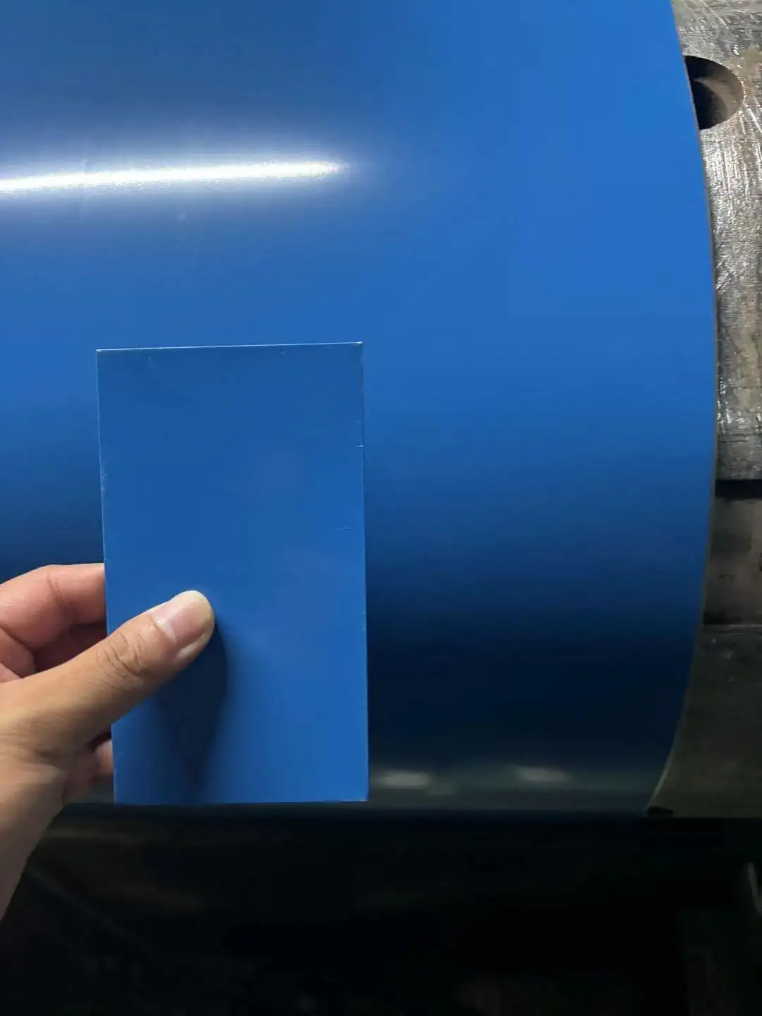 Color Differences Inpection