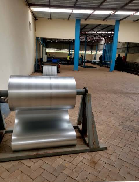 Galvalume steel coil for project