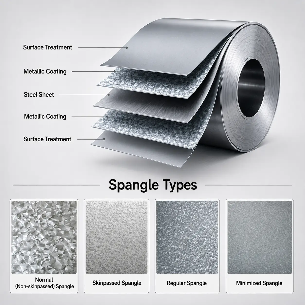 aluzinc steel Sharpe