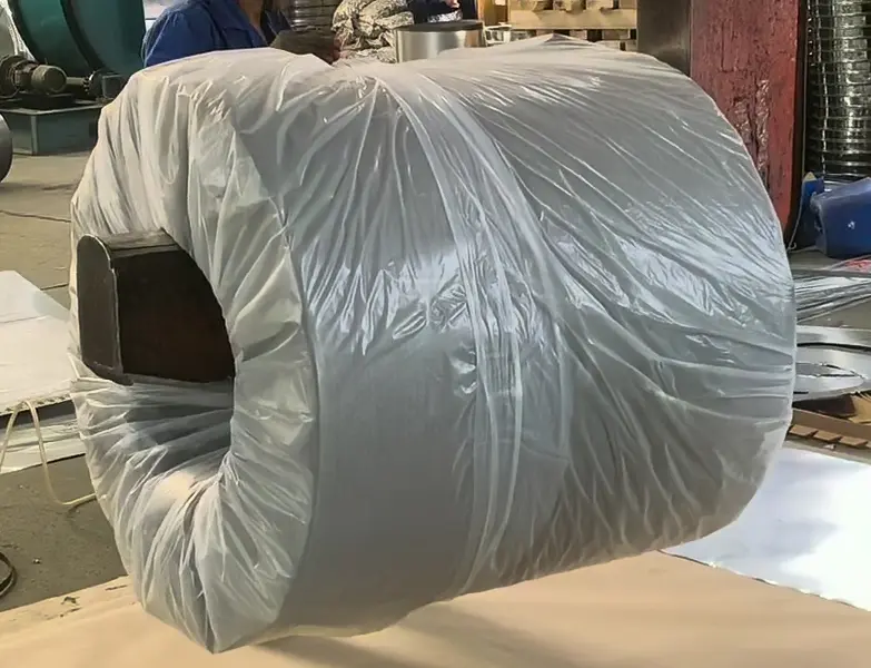 Wrap Double PVC Film