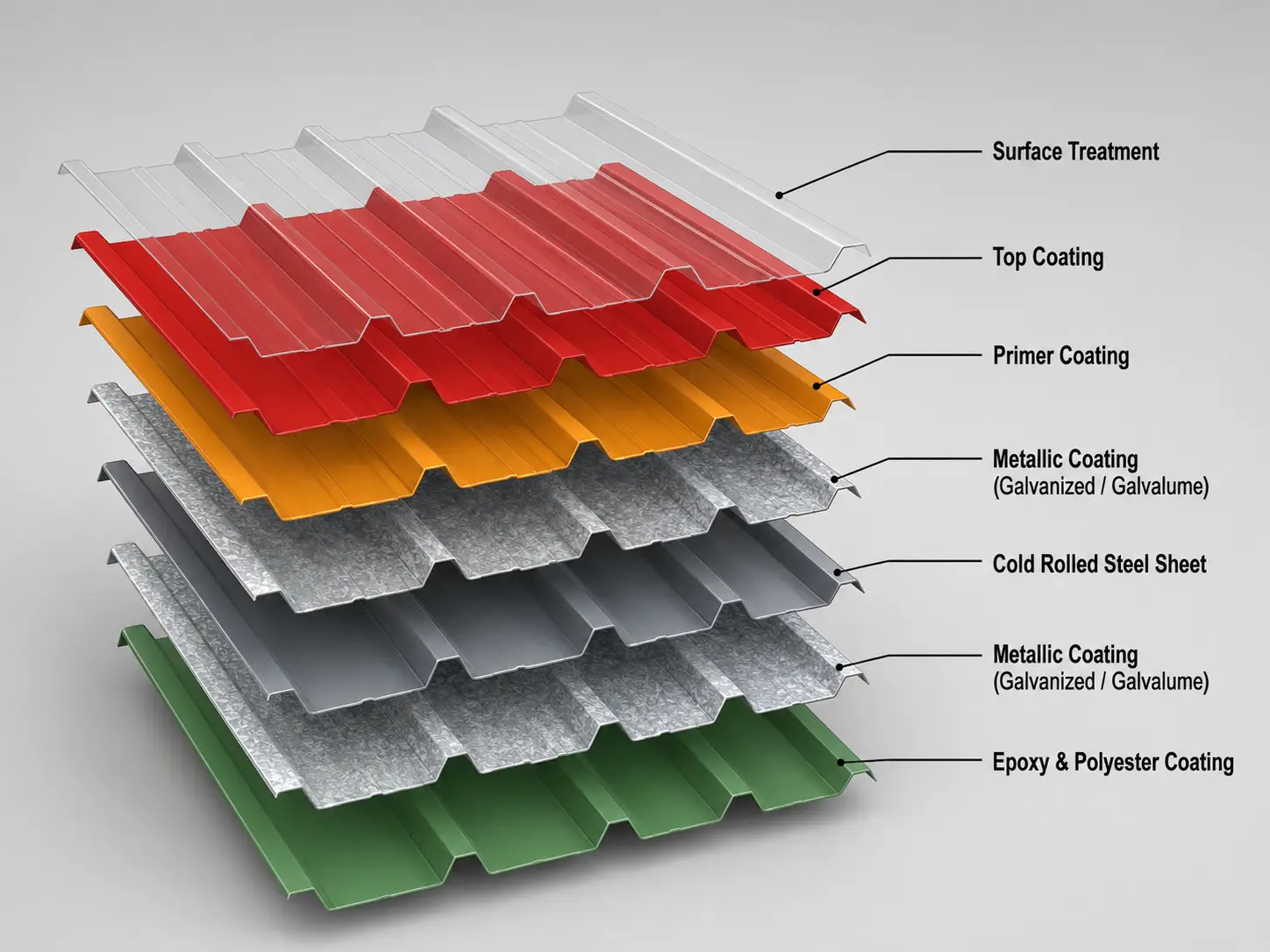 metal roofing sheet Sharpe