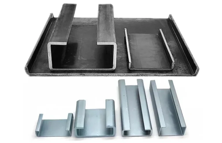 C purlins types
