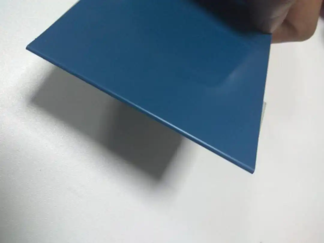 T-Bend Test for Color Coated Steel Coil